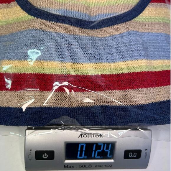 Alfred Dunner Vintage Women’s Short Sleeve Crew Neck Knit Sweater, size XL - Picture 9 of 9